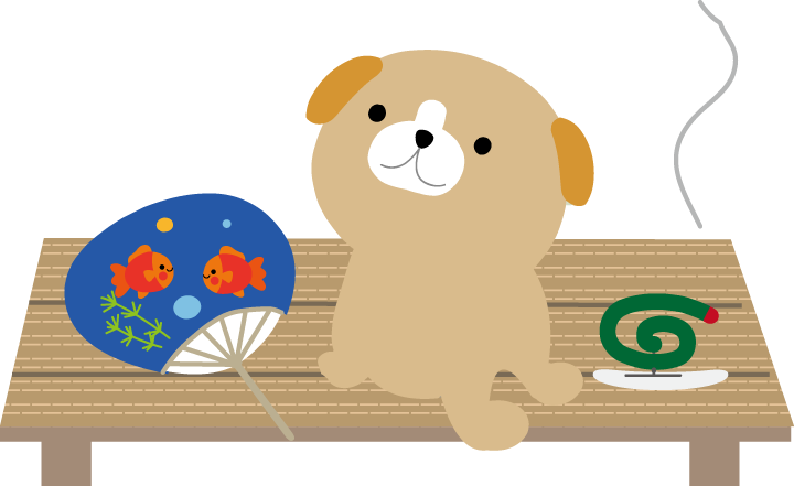 お盆期間の短縮営業および夏季休業のお知らせ